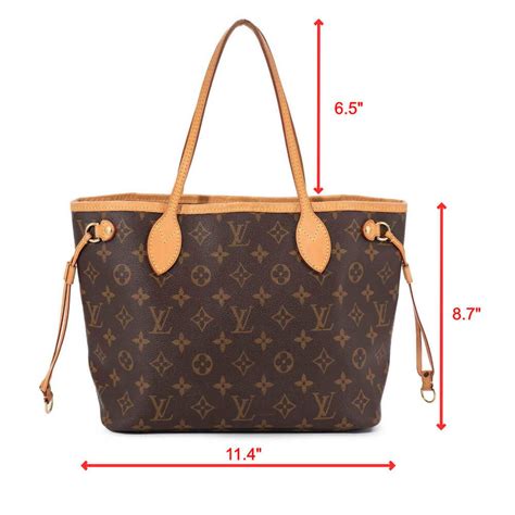 louis vuitton neverful sizes|louis vuitton neverfull price list.